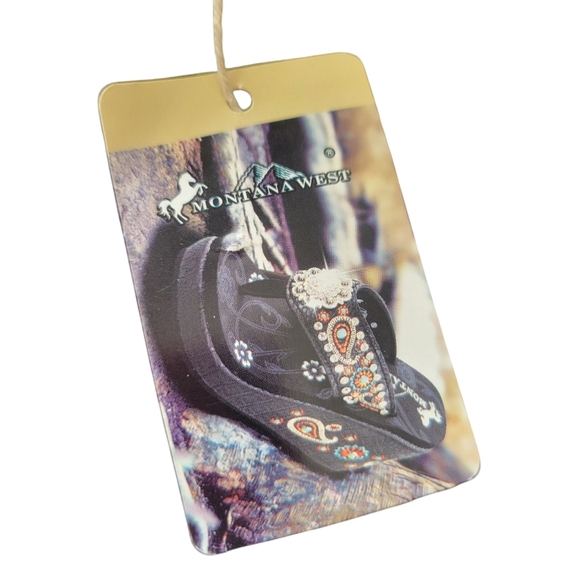 Montana West Custom Texas A&M University Bling Platform Sandals Women Size 11 - Picture 8 of 9